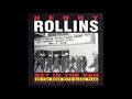 Henry Rollins - GET IN THE VAN  Black Flag Tour Diaries  AUDIOBOOK