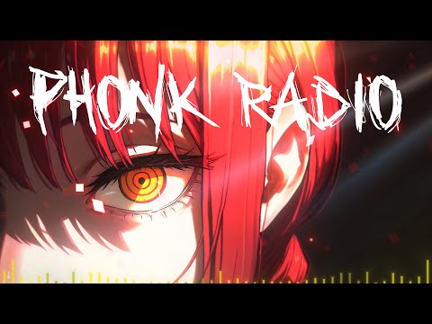 MAKIMA'S GAZE PHONK - PHONK RADIO - ORIGINAL - RAGE PHONK
