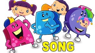 ABC Songs for Children  Nursery Rhymes for Kids  F