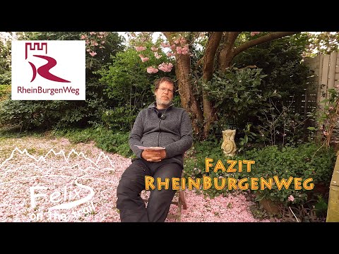 RheinBurgenWeg Fazit