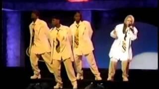 Xscape- do you want to (live)