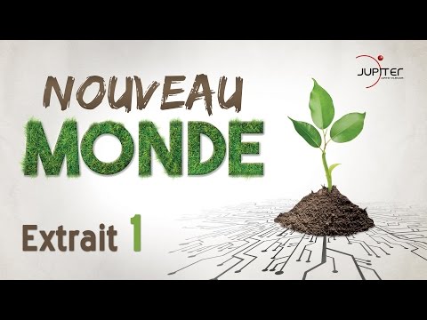 Nouveau Monde // Extrait 1 : Jeremy Rifkin // HD