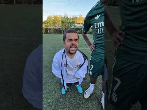 LAMINE YAMAL VS VINI JR ⚽️ #shorts #futebol #barcelona #realmadrid #españa