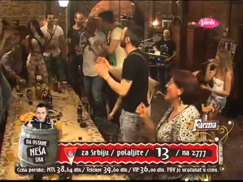 Farma 4 - Dan 16 - Rada Manojlovic Na Farmi 1.Deo