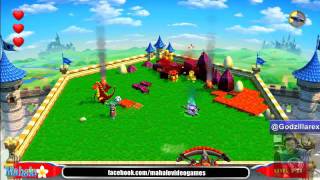 Magic Orbz Walkthrough Level 2-23