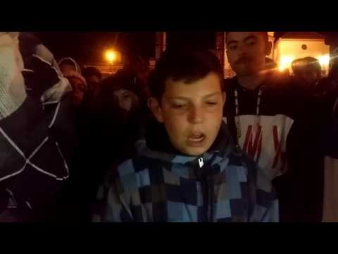 KBEZA VS DH (BATALLON) [8avos] [ANDALUCIA BATTLE 1º REGIONAL]