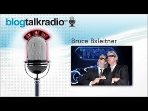 Entertainment - SciFiPulse-NOW Featuring Bruce Boxleitner