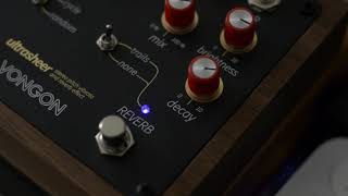 Video thumbnail for Little Box Presents : Vongon Ultrasheer Reverb/Vibrato by Ambient Endeavors