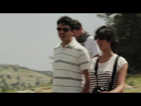 Hiking In Umm Qais and Yarmouk Nature Reserve