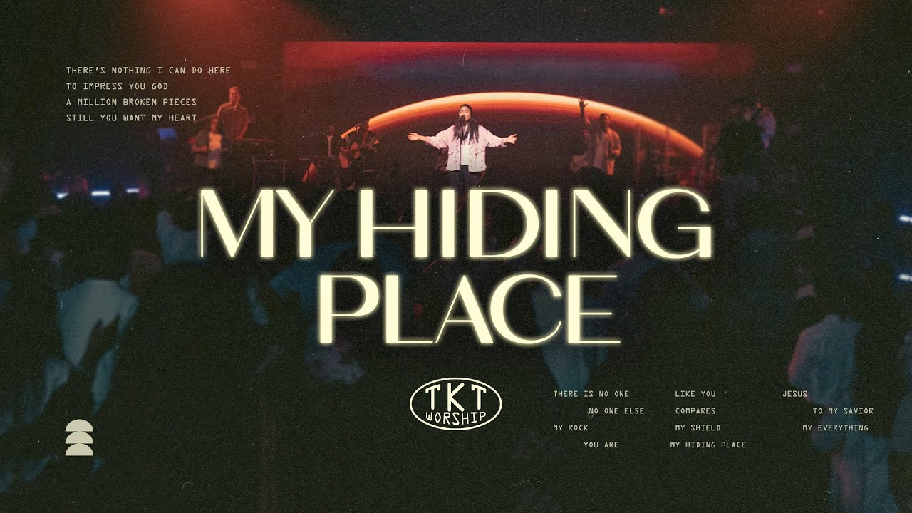 My Hiding Place