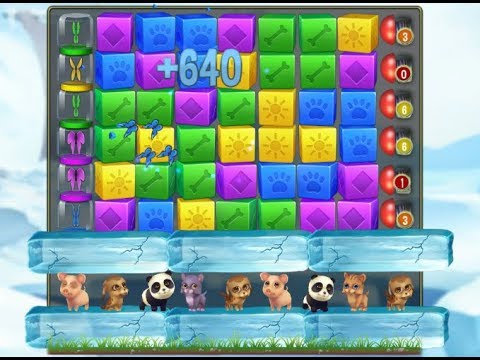 Pet Rescue Saga Level 2724