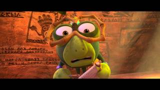 Трейлер: Смешарики. Легенда о золотом драконе