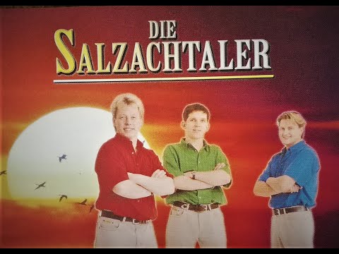 DIE SALZACHTALER "IM ZAUBER DER NACHT" offizielles Musikvideo von HARY UNTERRAINER