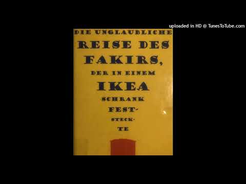 Romain Puértolas: Die unglaubliche Reise des Fakirs, der in einem IKEA-Schrank feststeckte ...