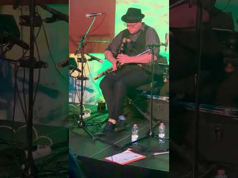 Open Air mit CARA, Solo mit Simon Pfisterer (Uilleann Pipes) Mühle Otelfingen