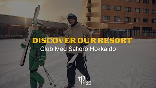 Discover Club Med Sahoro Hokkaido | Japan