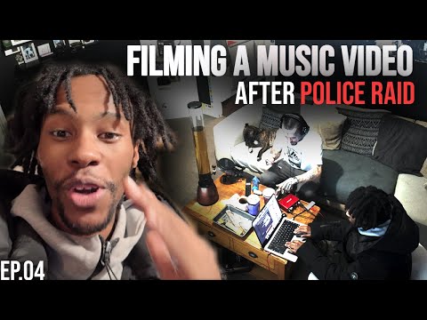 FIRST MUSIC VIDEO FILMED WITH DJI OSMO [EP.04] (GIBSON - WIZARD BTS)