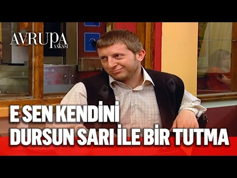 Dursun Sarı Viyadüğüne hoş geldiniz - Avrupa Yakası