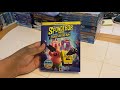 The SpongeBob Movie Sponge On The Run Blu Ray Unboxing