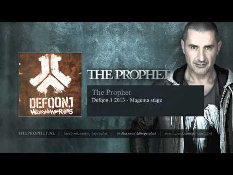 The Prophet Defqon.1 Magenta Stage