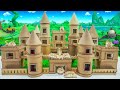 Build Hamster Maze - DIY Cardboard Hamster Castle House