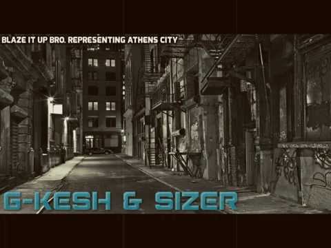 SizeR feat. G-Kesh - Blaze It Up (Prod. by BXVST) 2015