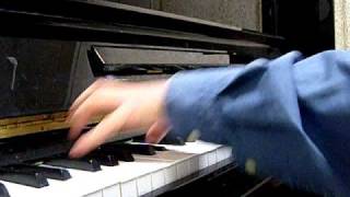 Vladimir Cosma - Power and Glory piano solo