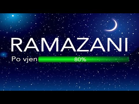 Po vjen muaji i bekuar i Ramazanit! Keto programe do te ndiqni ne kanalin Elvis Naçi