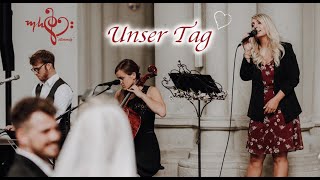 Hochzeitslied Unser Tag - Helene Fischer [Cover] Hochzeitssängerin Michelle Hanke &quot;stimmig&quot;