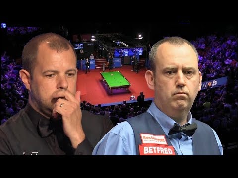 Final Session SF 2018 World Championship HD1080p Hawkins v Williams