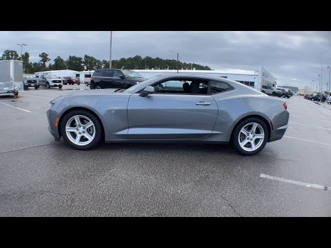 2019 Chevrolet Camaro Jacksonville, Swansboro, New Bern, Burgaw, Wilmington, NC T31785A