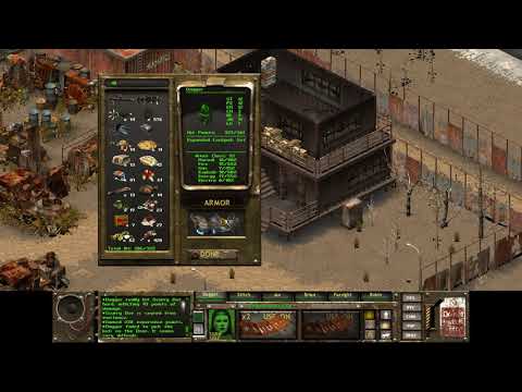 Fallout Tactics, mission19, Scott City