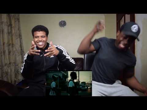 DRILL SWEETNESS | Skengdo x AM ft. Chief Keef - Pitbulls [Official Video] - REACTION