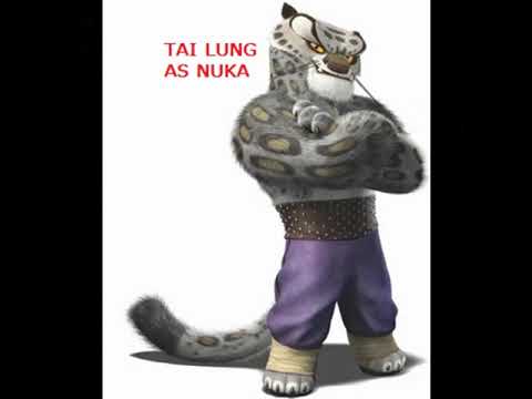 The Feline King II: Thomas O' Malley's Pride (1998) Cast Video