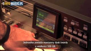 Video thumbnail for ROLAND R-1000 (PLASA 2011) by INFOMUSICFilms