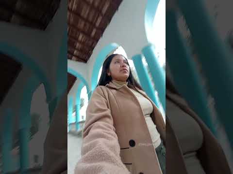 El Santuario de la virgen del Guayco - Prov. Bolívar - Chimbo #shortvideo #travel #viajes #guaranda