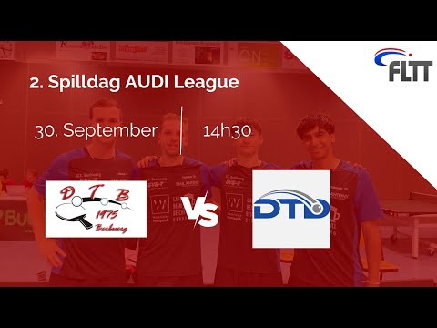 AUDI League: Berbuerg - Diddeleng  (Table 1)