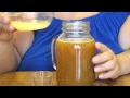 Ginger Bug And Apple Ginger Soda