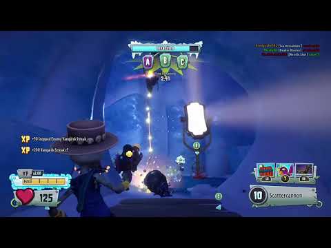 Captain Cannon is insane!