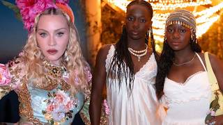 Madonna's Twins are 14! Pop Icon Celebrates 'Deep Connection' to Stella and Estere
