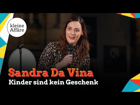 Sandra Da Vina / Kinder sind kein Geschenk!  / Kleine Affäre