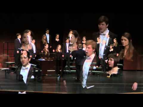 Pointe Singers 2014 -  MSVMA State Solo & Ensemble Festival