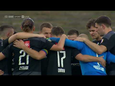 First Vienna FC - Wiener Sport-Club 2-2 | Regionalliga Ost (27.05.2022)