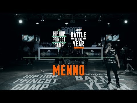 Menno | Judge | Hip Hop Pfingstcamp X BOTY CE 2019