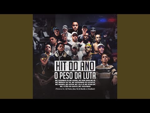 Hit do Ano - O Peso da Luta