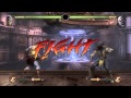 MK9 Scorpion Vs Kratos