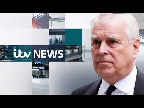 MPs urge release of 'Andrew Files': Watch Tuesday's ITV Lunchtime News