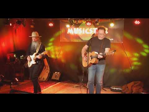 Tim Grimm feat.Sergio Webb - Girl From The North Country , live im Musicstar Norderstedt