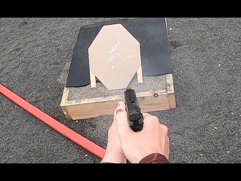 2022 VIC IPSC State Selection Match 2 at Calibre 23-24 September