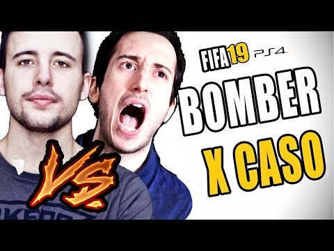 FIFA 19 - SFIDO IL CAMPIONE EUROPEO IN BOMBER PER CASO! (chi sarà più forte?)
